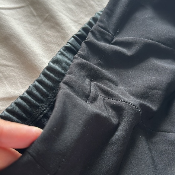 Planet Vegan Leather Sexy Leggings - Picture 12 of 13